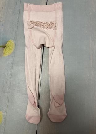 Колготки 0-6 мес