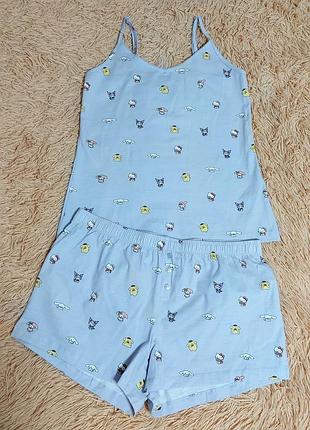 Піжама 10-12 розмір, євро 38-40