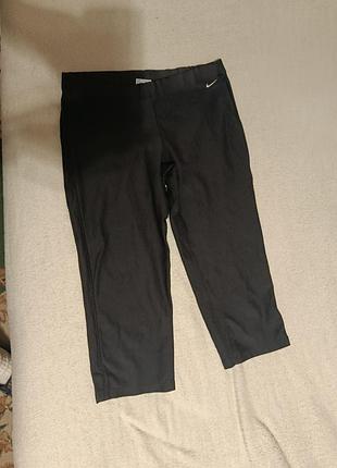 Спортивные капри леггинсы