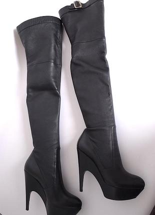 Чоботи ysl,оригінал