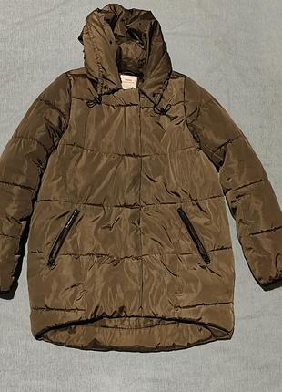 Жіноча зимова куртка