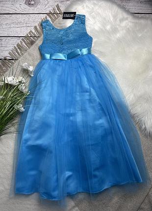 Нова святкова сукня