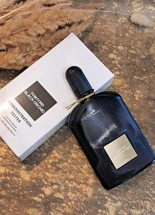 Tom ford black orchid 

 тестер 100 мл