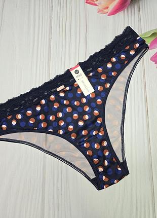 Шикарные брендовые трусики marks &amp; spencer