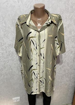 Подовжена сорочка