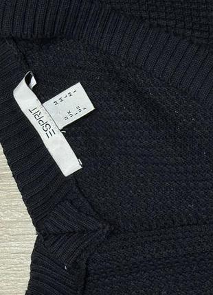 Кардиган кофта esprit чорного кольору m-l 2