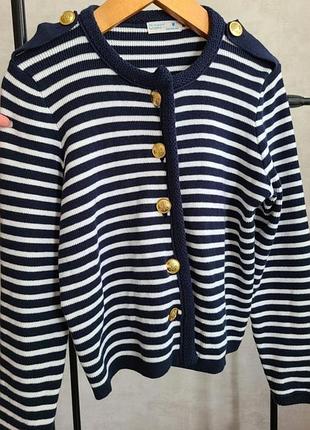 Теплый кардиган /пиджак primark