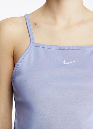 Женская хлопковая майка nike