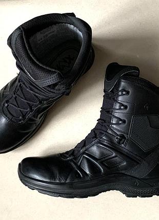 Черевики haix black eagle tactical 2.0 gtx high оригінал