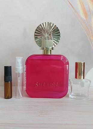 Распив shakira fucsia шакира пробники отливанты