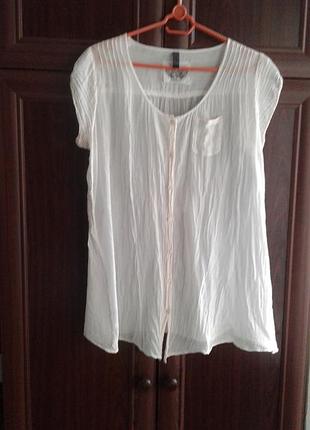 Белая летняя блуза onlyбелая летняя блуза only в стиле boho casual