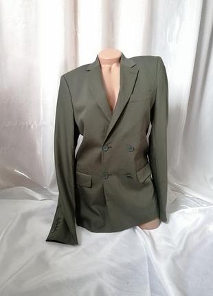 Пиджак хлопок вискоза