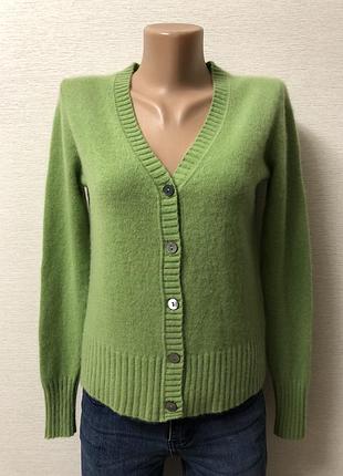 Кардиган 100% кашемір