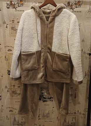 Тепла одежа для дому, комплект