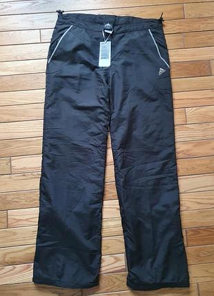Новые брюки adidas, размер l-xl