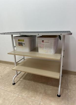 Грумерський стіл, стіл для грумера, стіл для грумінгу, грумінг