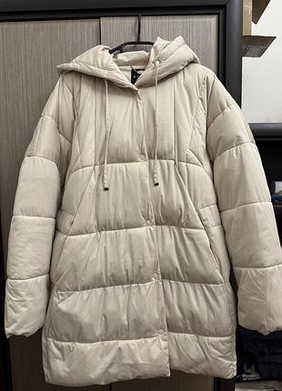 Жіночий пуховик mohito, розмір 40