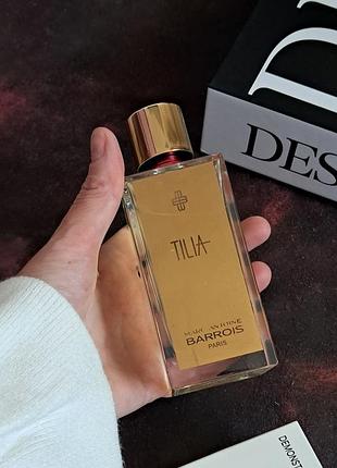 Marc-antoine barrois tilia 

тестер 100 мл