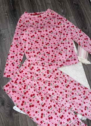 Піжама тепла 8-9 років 3