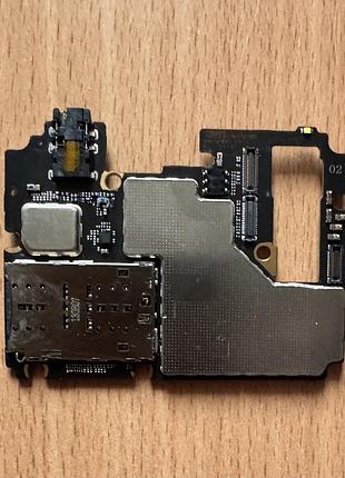 Материнская плата zte blade a7 2020 2/32gb black