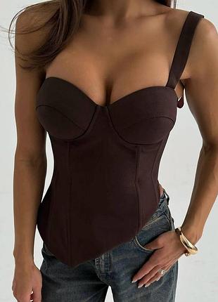 Гарний корсет