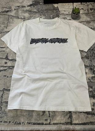 Футболка fucking awesome