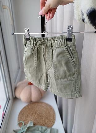 Шорты на мальчика