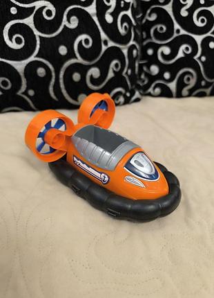 Транспорт зума zuma щенячий патруль paw patrol