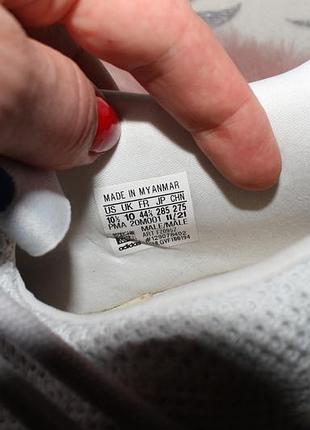 Adidas кроссовки 28.5 см стелька 4