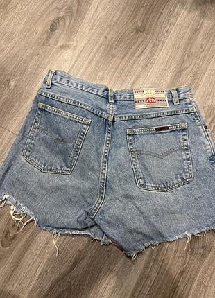 Джинсові шорти 2