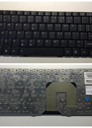 Клавиатура asus f9 / f6a / f6a / f6h / f6s / f6v / f9d / f9e / f9f / f9j / f9s / lamborghini vx3 / k030462q1 / 0kn0-431us01 lang:us black