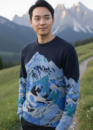 Светр підійде на підлітка