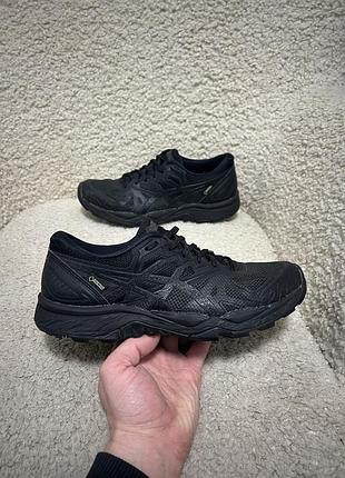 Водонепроникні кросівки asics gel-fujitrabuco 6 g-tx
