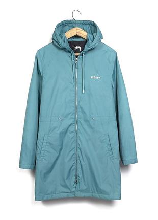 Moncler stussy плащ-куртка