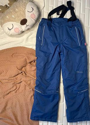 Лижні штани, термоштани