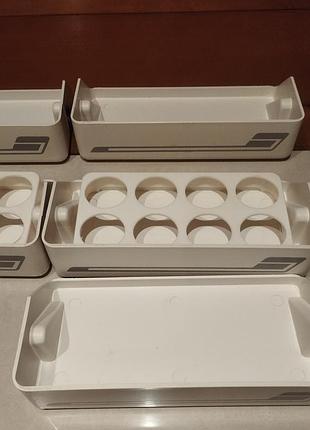 Полки для холодильника 8