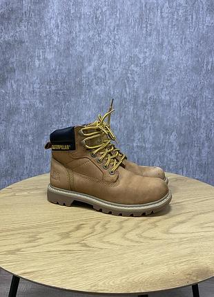 Оригінальні ботінки caterpillar