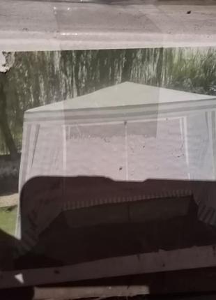 Павильон up! (underprice) с москитной сеткой и молнией s3301-2,4