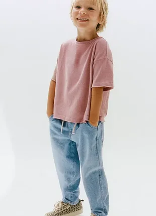 Zara джинси 104,110р