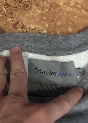 Світшот calvin klein jeans 3