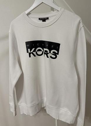 Кофта светр michael kors xl l