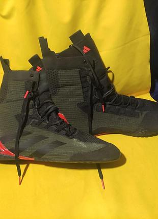 Боксерські кросівки адідас 5