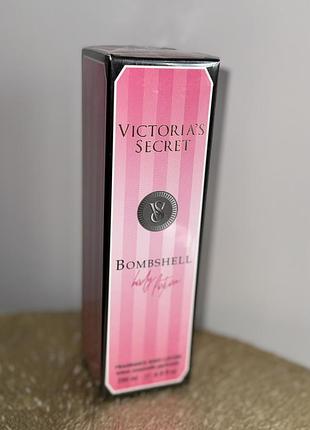 Крем для тіла victoria’s secret bombshell⭐️лосьйон для тіла парфумований бомбшел