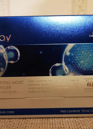 Філер для зволоження та відновлення волосся, південна корея