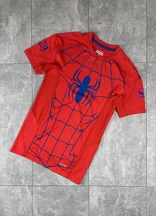 Sondico marvel spider man термо компрессионная футболка
