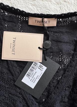 Ажурна кофтинка twinset milano 5
