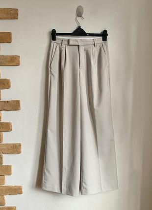 Класні широкі брюки