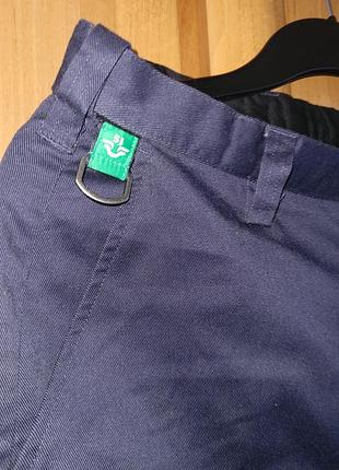 Новые мужские рабочие штаны р 36(46-48) 4