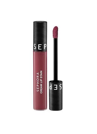 Помада для губ sephora