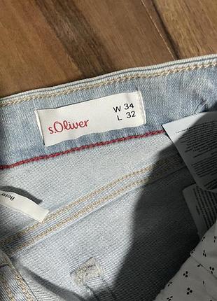 Джинси oliwer 3